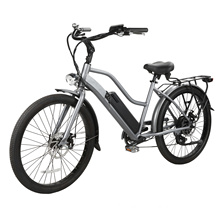 City Road Designed Electric Bicycle Shimano 7-Speed